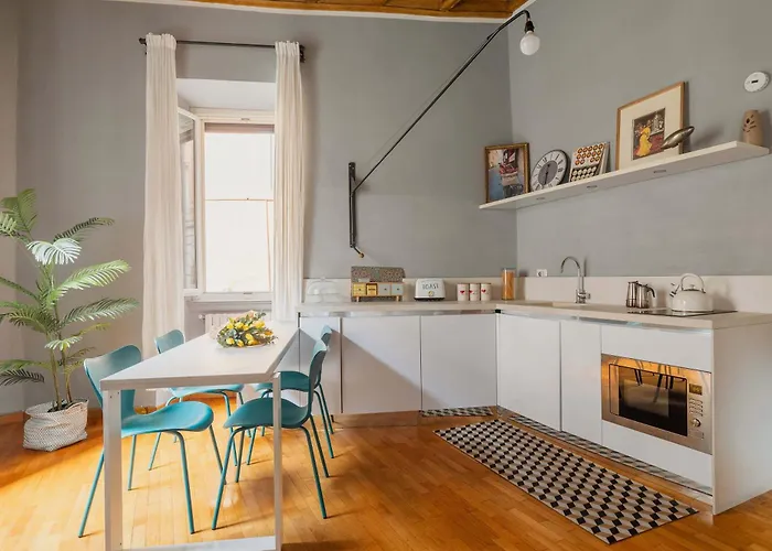 Apartment Campo De Fiori Bright *