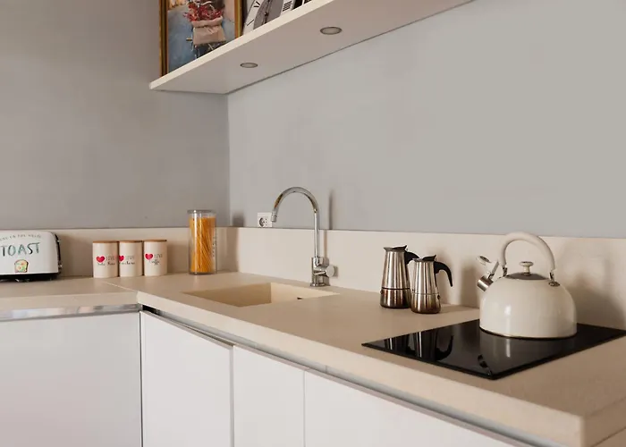 Campo De Fiori Bright Apartment Rom