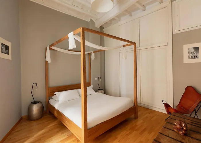 Apartment Campo De Fiori Bright *