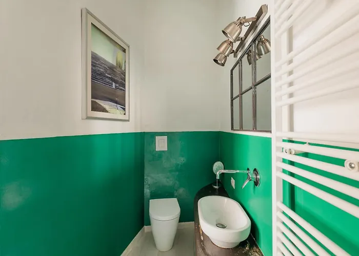 Campo De Fiori Bright Apartment Rom