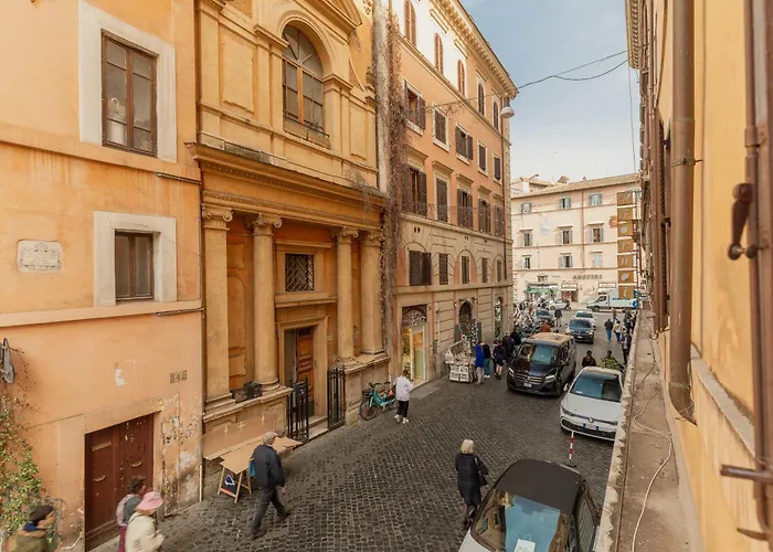 Campo De Fiori Bright Rom